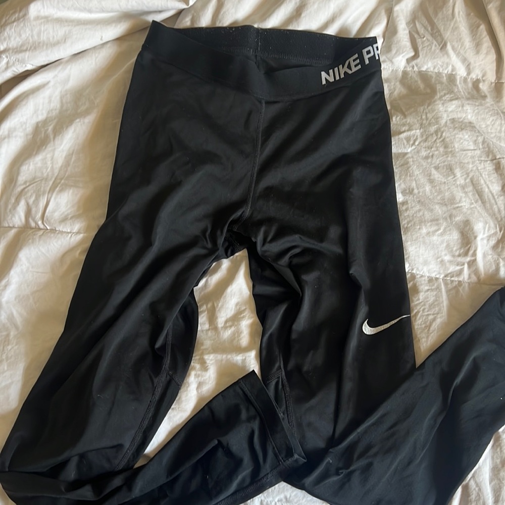 Nike pro leggings